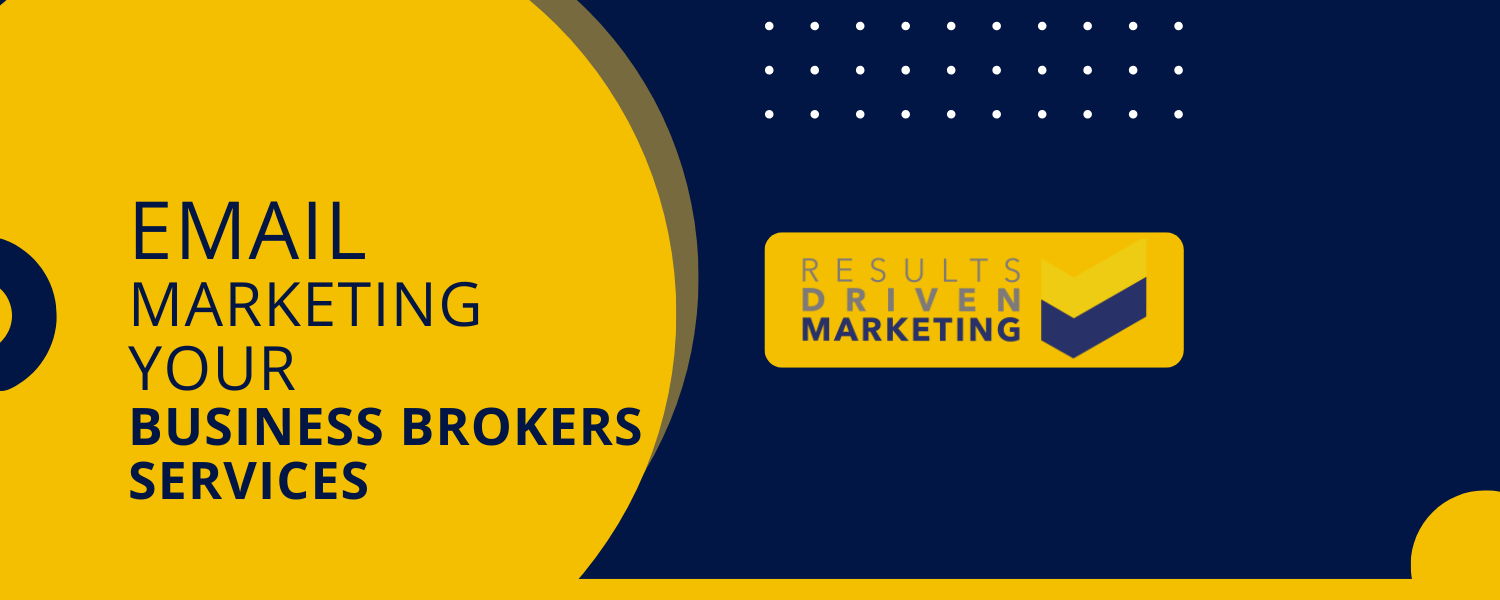 Business Brokers Marketing Package