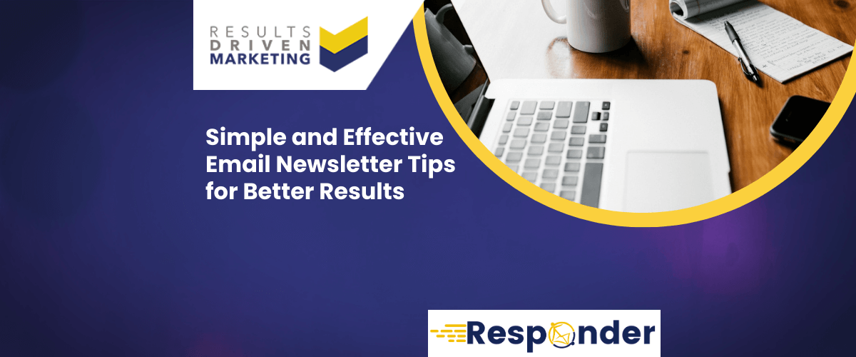 Email Newsletter Tips