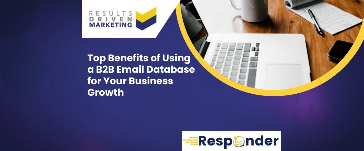 B2B Email Database