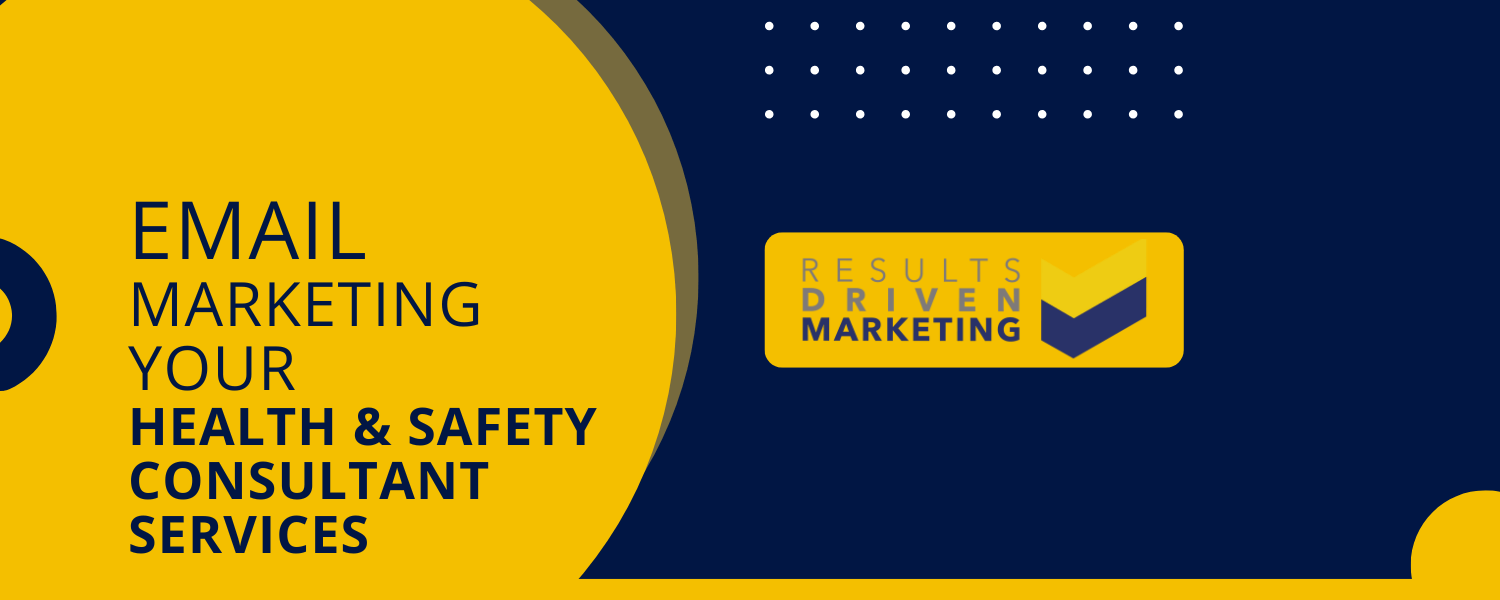 Health & Safety Consultant Marketing Package