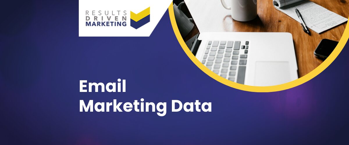 Email Marketing Data