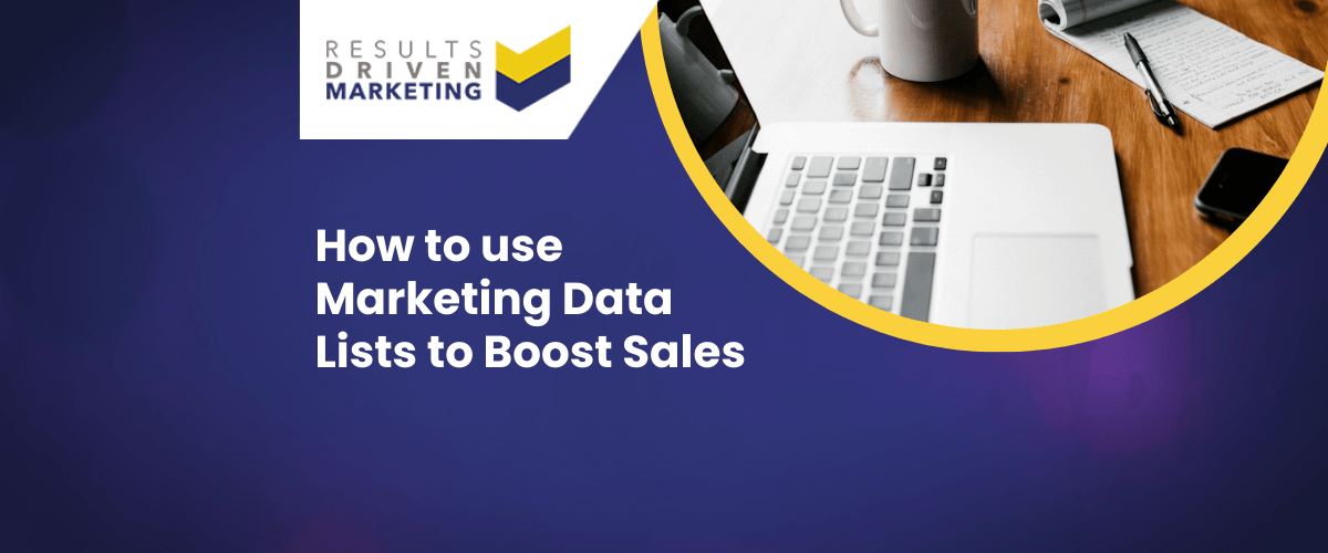 Marketing Data Lists