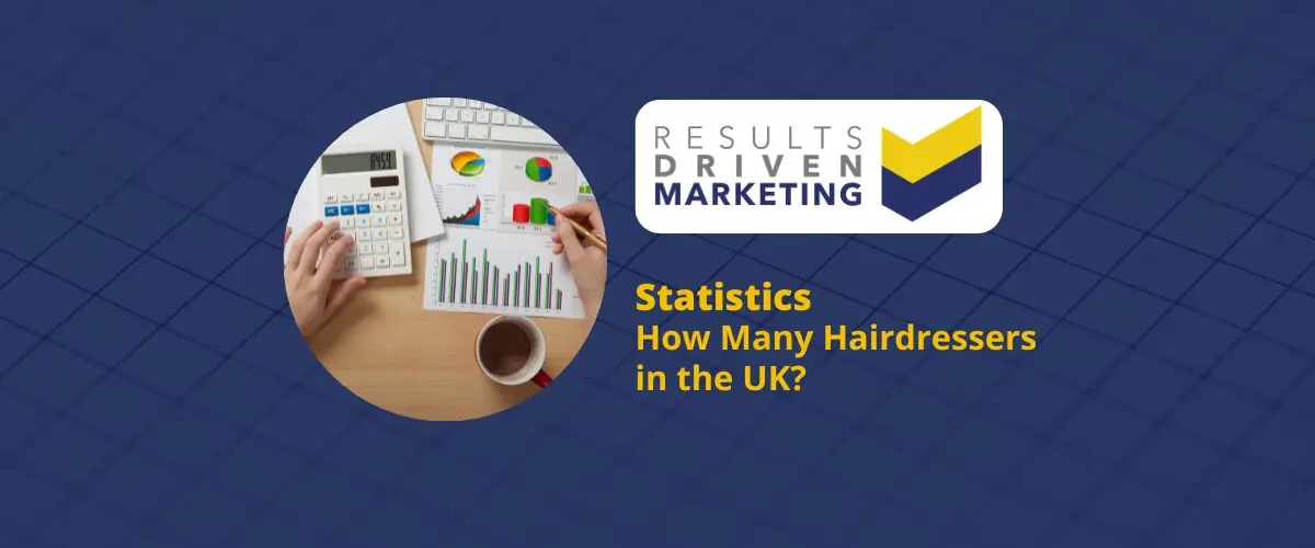 How many hairdressers in the uk