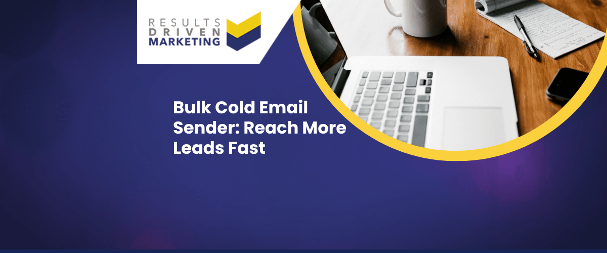 Bulk Cold Email Sender