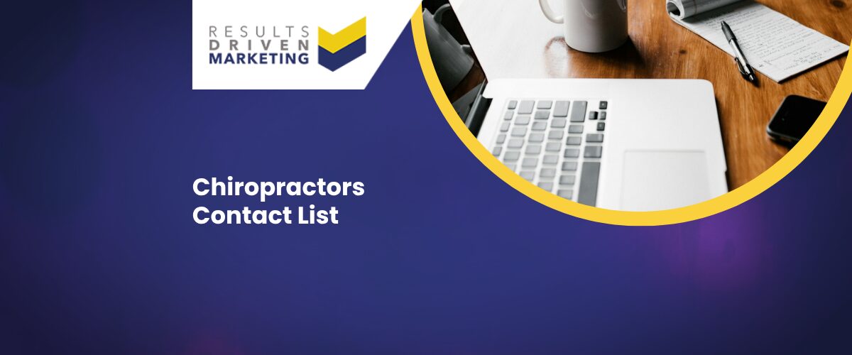 Chiropractors Contact List