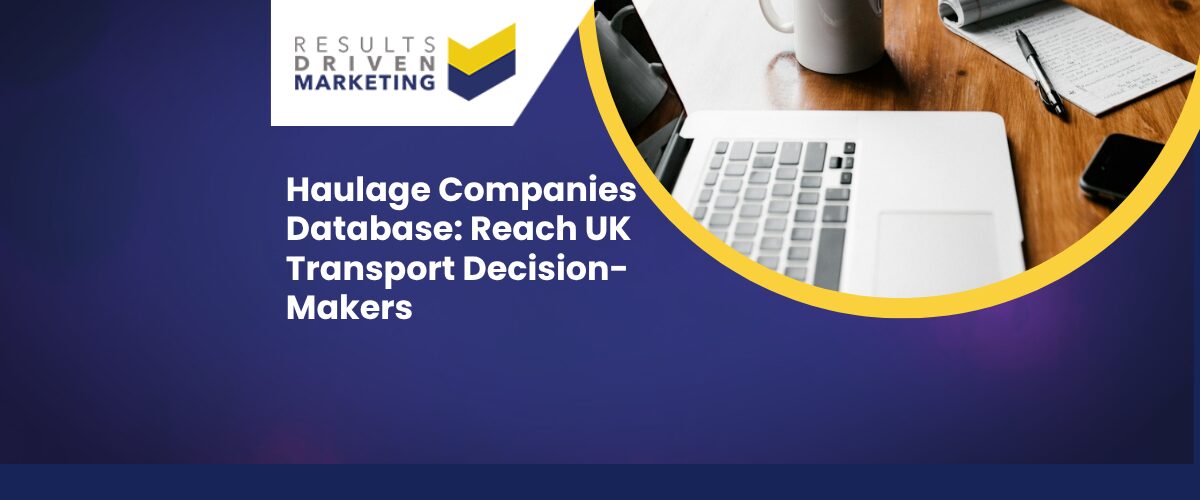 Haulage Companies Database: Reach UK
