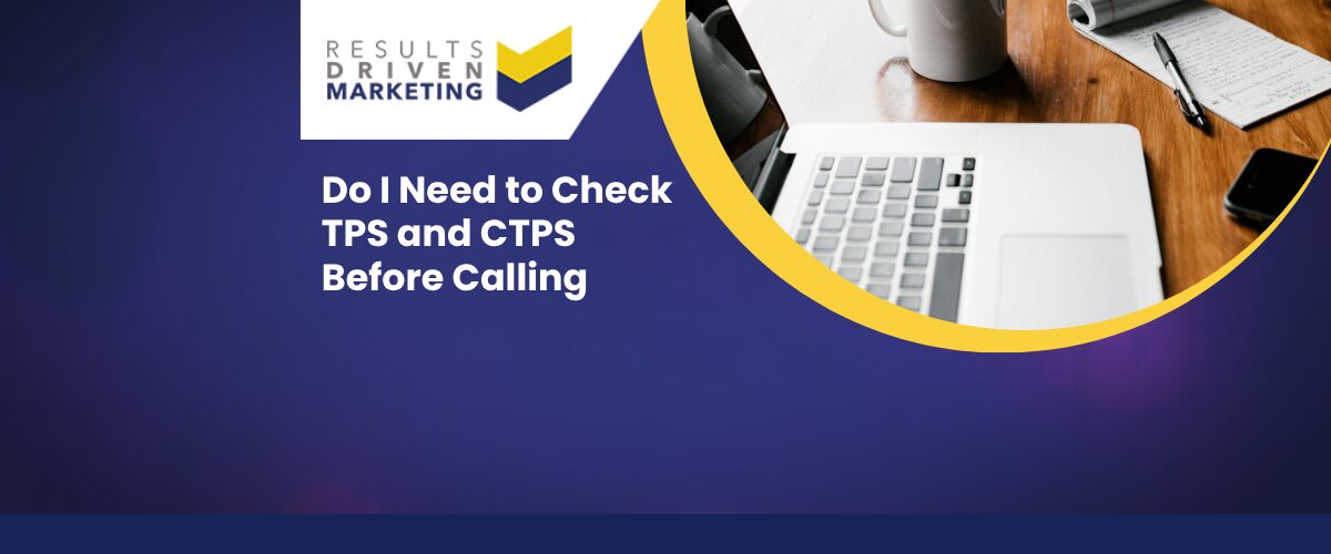 Do I Need to Check TPS and CTPS Before Calling