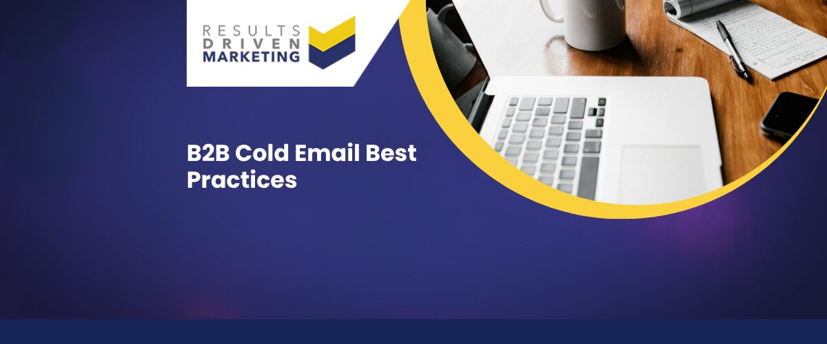 B2B Cold Email Best Practices | RD Marketing