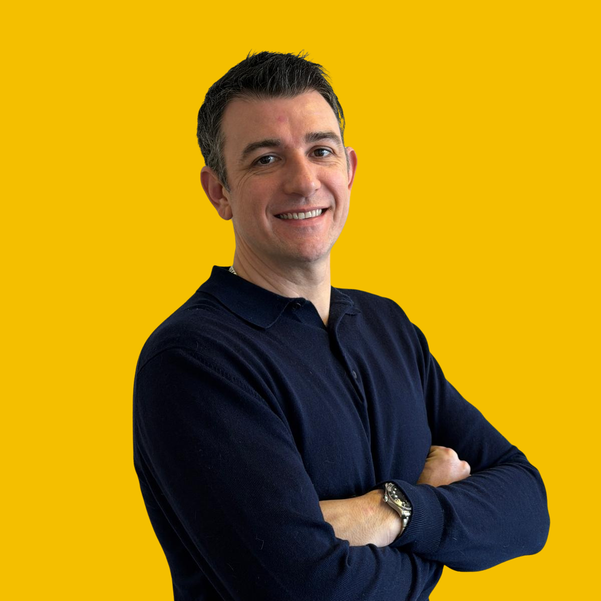 Iain Irvin, Director at RD Marketing